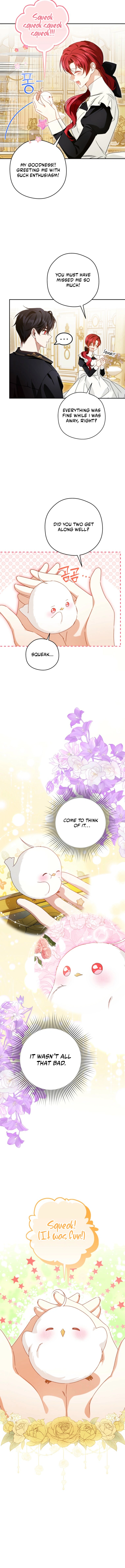 I’m the Youngest Daughter of the Snake Family Chapter 7 page 9