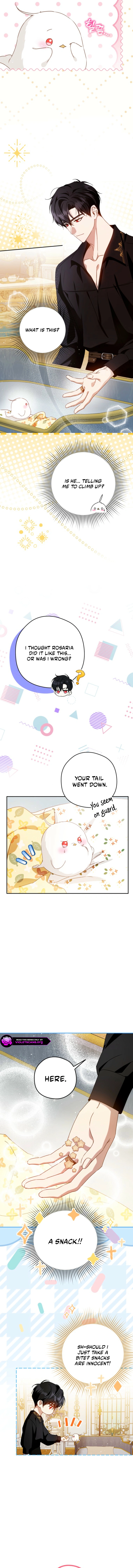 I’m the Youngest Daughter of the Snake Family Chapter 7 page 3