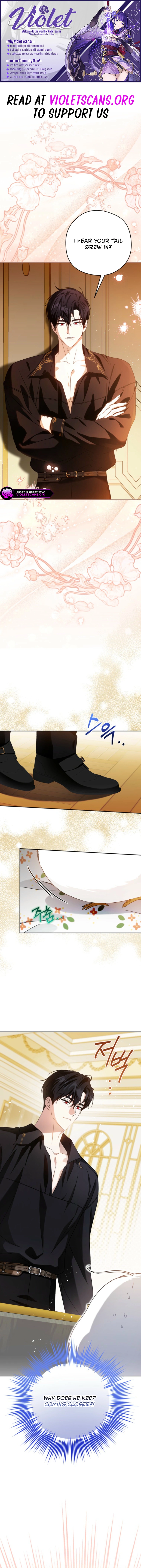 I’m the Youngest Daughter of the Snake Family Chapter 7 page 1