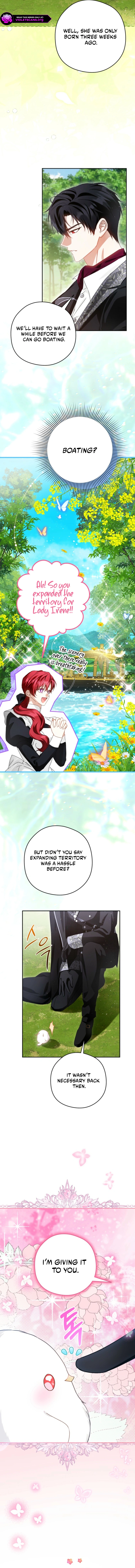 I’m the Youngest Daughter of the Snake Family Chapter 7 page 13