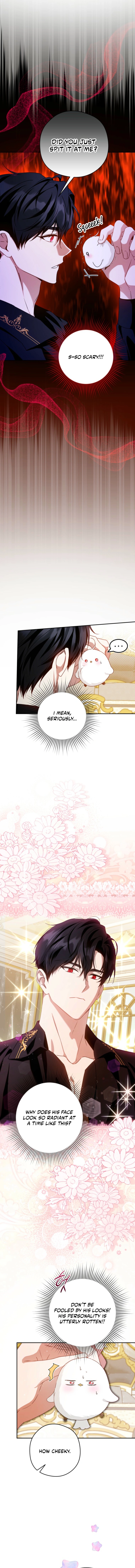 I’m the Youngest Daughter of the Snake Family Chapter 7 page 5
