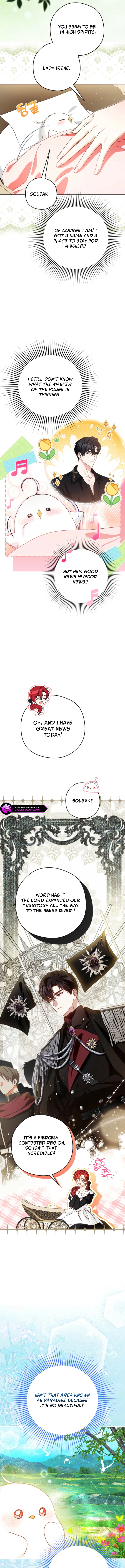 I’m the Youngest Daughter of the Snake Family Chapter 7 page 11