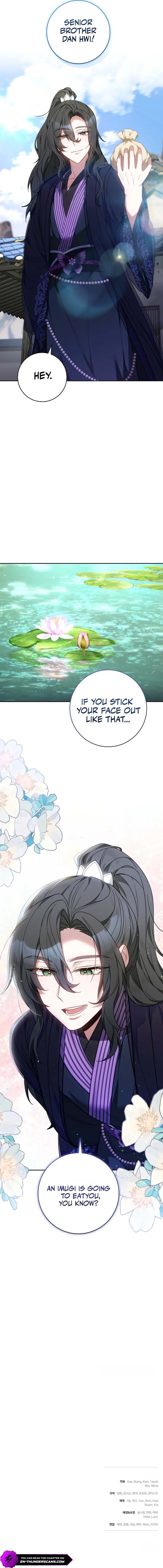 I’m the Youngest Disciple of the Murim’s Mastermind Chapter 10 page 14