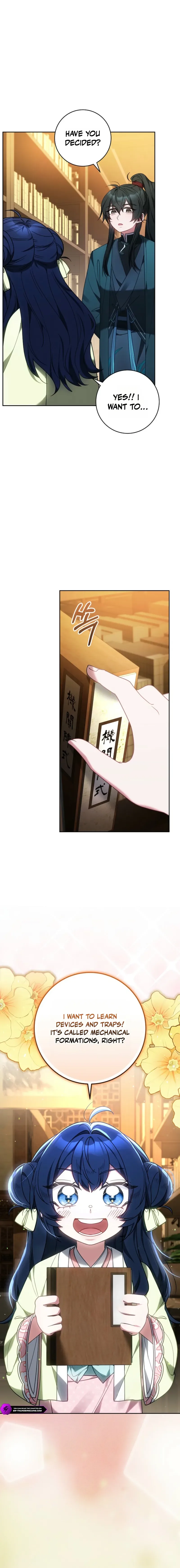 I’m the Youngest Disciple of the Murim’s Mastermind Chapter 12 page 7