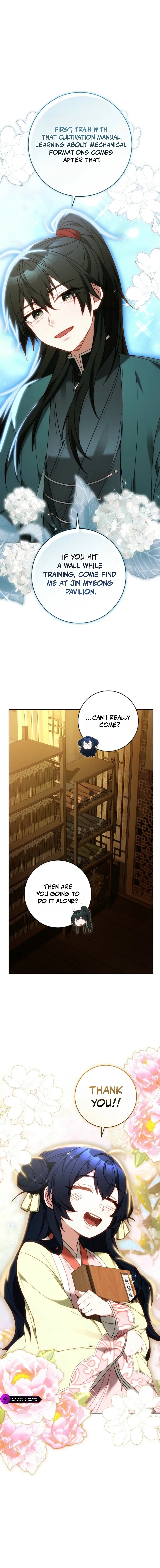 I’m the Youngest Disciple of the Murim’s Mastermind Chapter 12 page 17
