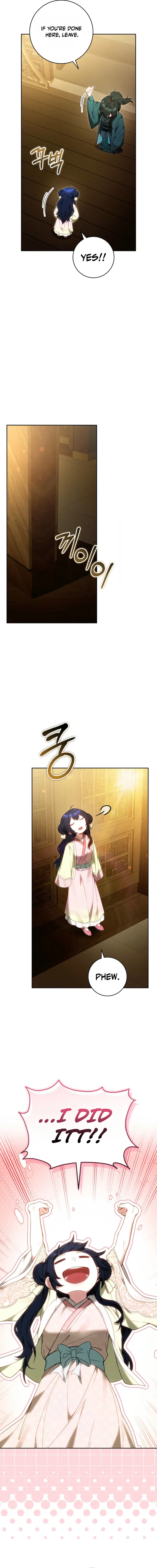 I’m the Youngest Disciple of the Murim’s Mastermind Chapter 12 page 18