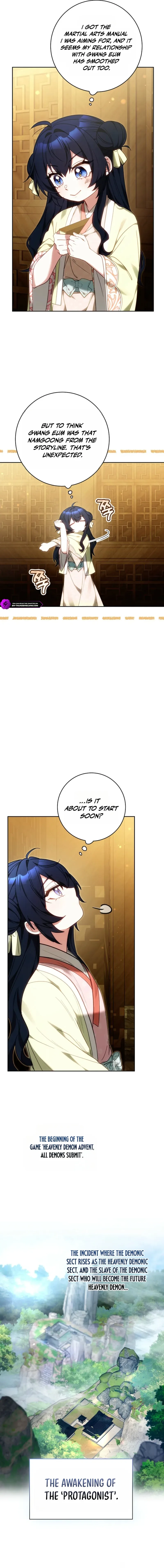 I’m the Youngest Disciple of the Murim’s Mastermind Chapter 12 page 19