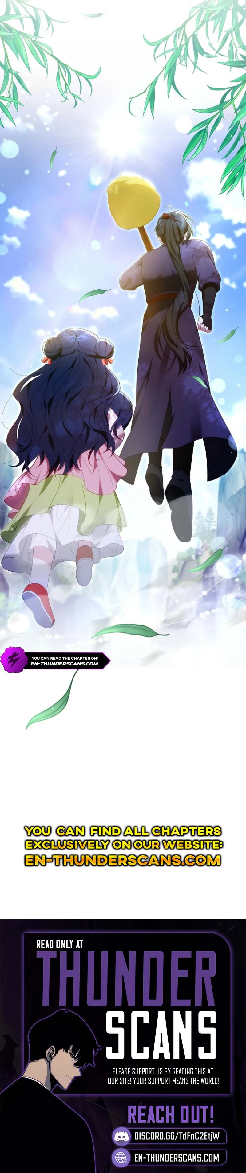 I’m the Youngest Disciple of the Murim’s Mastermind Chapter 13 page 8
