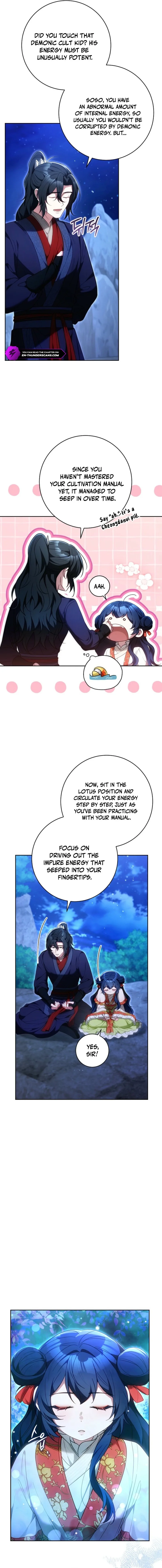 I’m the Youngest Disciple of the Murim’s Mastermind Chapter 17 page 2