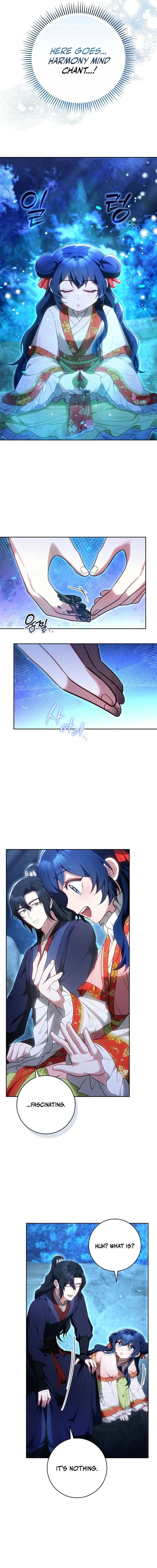 I’m the Youngest Disciple of the Murim’s Mastermind Chapter 17 page 3