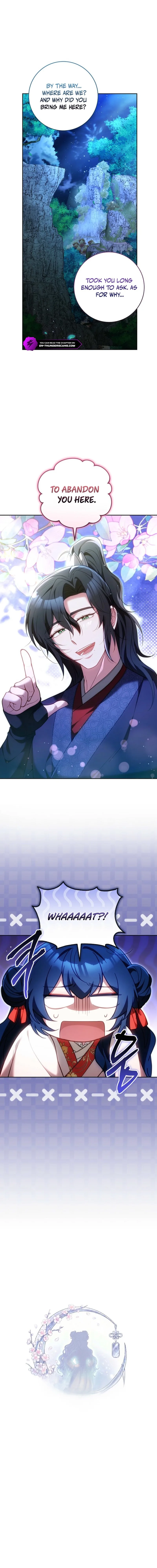 I’m the Youngest Disciple of the Murim’s Mastermind Chapter 17 page 4