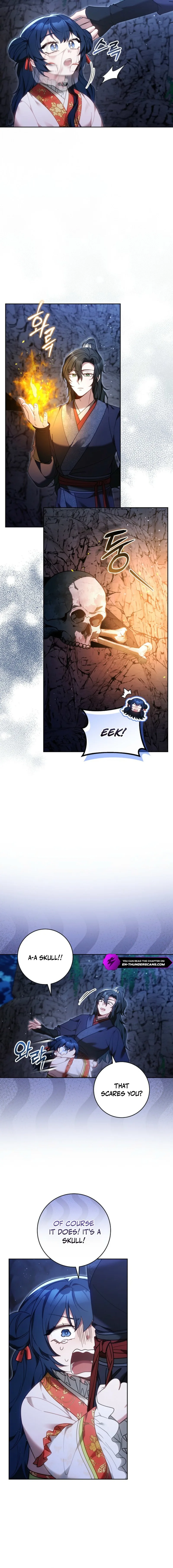 I’m the Youngest Disciple of the Murim’s Mastermind Chapter 17 page 7
