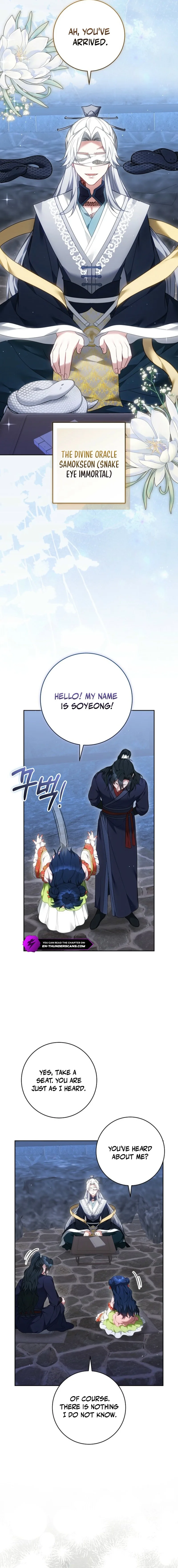 I’m the Youngest Disciple of the Murim’s Mastermind Chapter 17 page 14