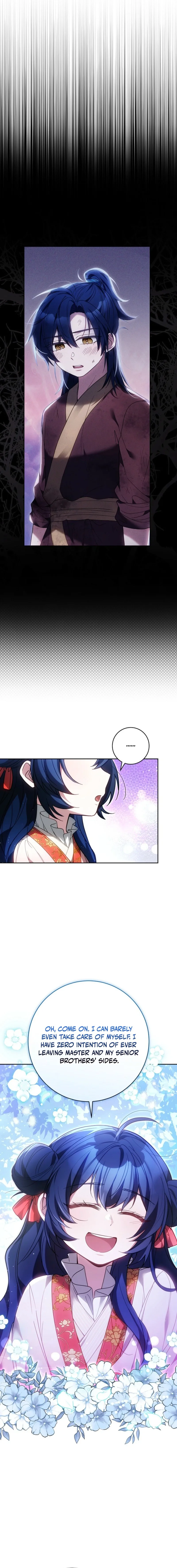 I’m the Youngest Disciple of the Murim’s Mastermind Chapter 17 page 10