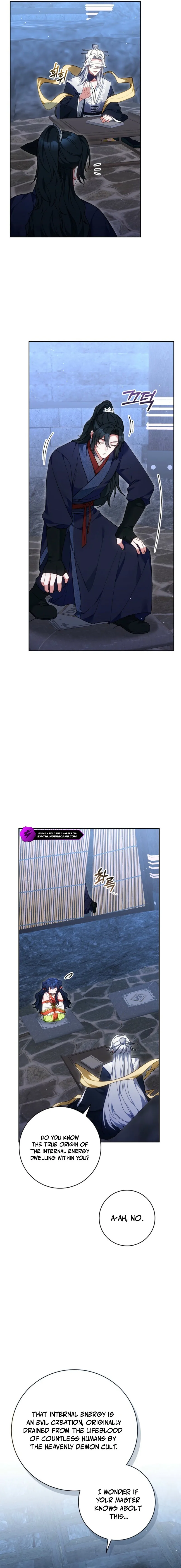 I’m the Youngest Disciple of the Murim’s Mastermind Chapter 17 page 17