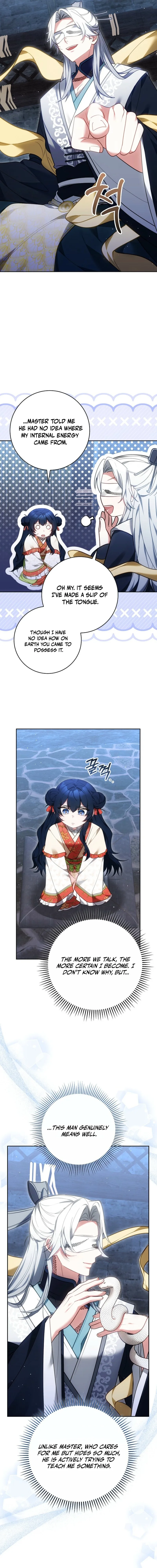 I’m the Youngest Disciple of the Murim’s Mastermind Chapter 17 page 18