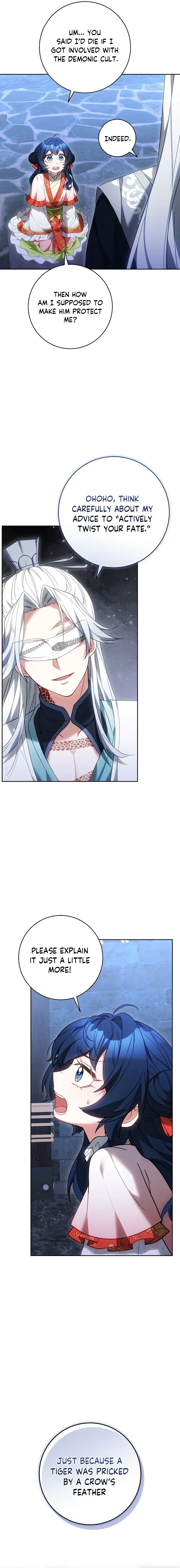 I’m the Youngest Disciple of the Murim’s Mastermind Chapter 18 page 2