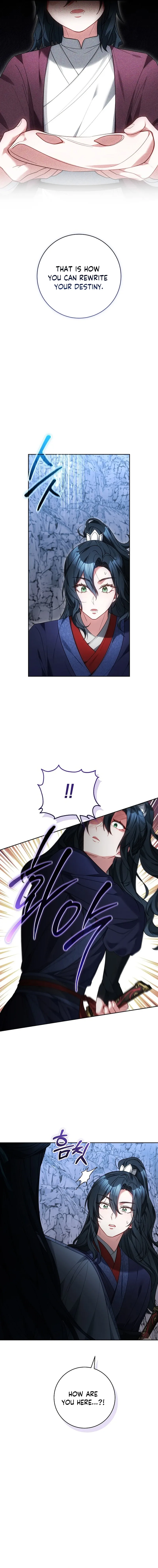 I’m the Youngest Disciple of the Murim’s Mastermind Chapter 18 page 5