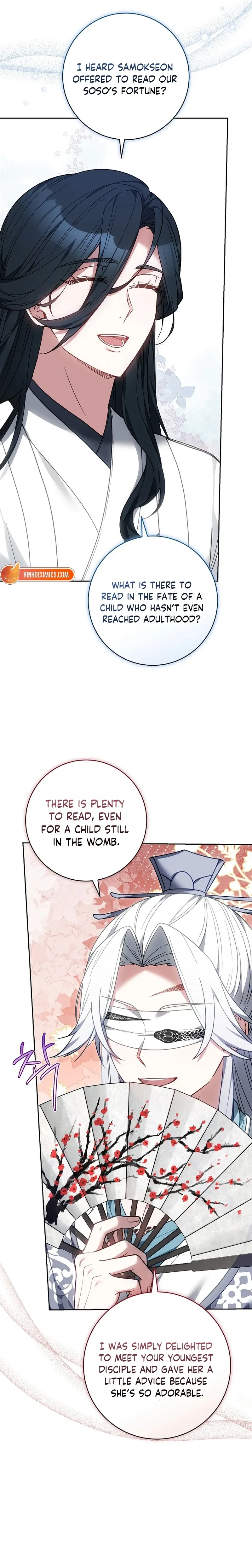 I’m the Youngest Disciple of the Murim’s Mastermind Chapter 18 page 9