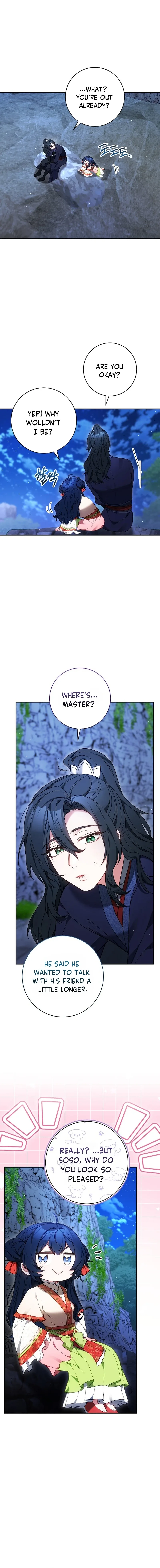 I’m the Youngest Disciple of the Murim’s Mastermind Chapter 18 page 12