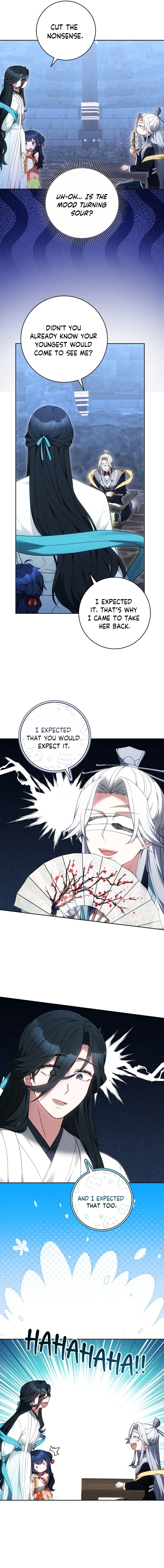 I’m the Youngest Disciple of the Murim’s Mastermind Chapter 18 page 10
