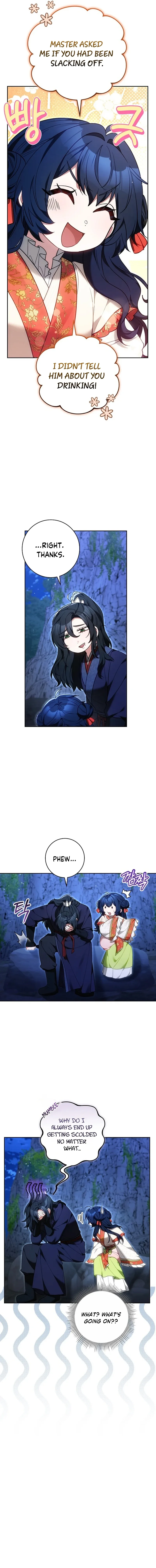 I’m the Youngest Disciple of the Murim’s Mastermind Chapter 18 page 13