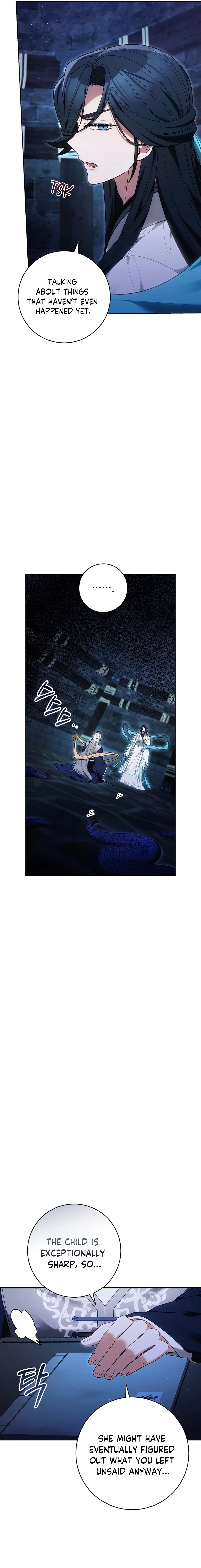 I’m the Youngest Disciple of the Murim’s Mastermind Chapter 18 page 15