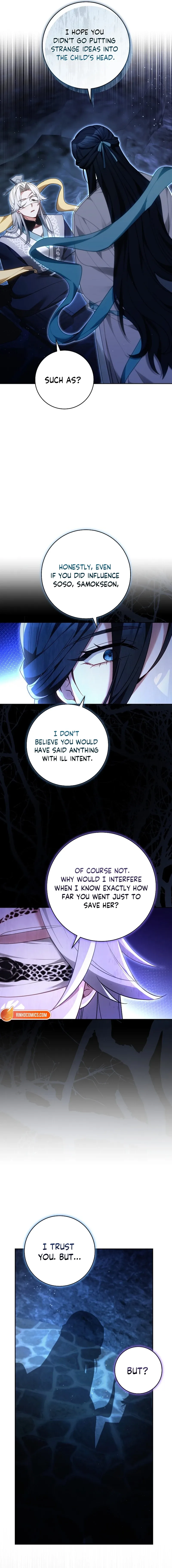 I’m the Youngest Disciple of the Murim’s Mastermind Chapter 18 page 17