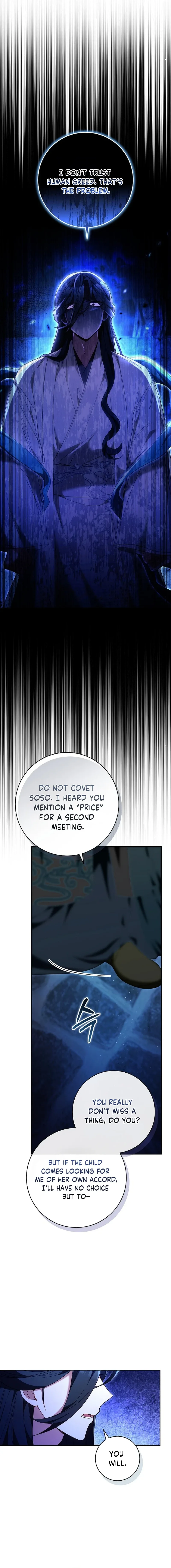 I’m the Youngest Disciple of the Murim’s Mastermind Chapter 18 page 18