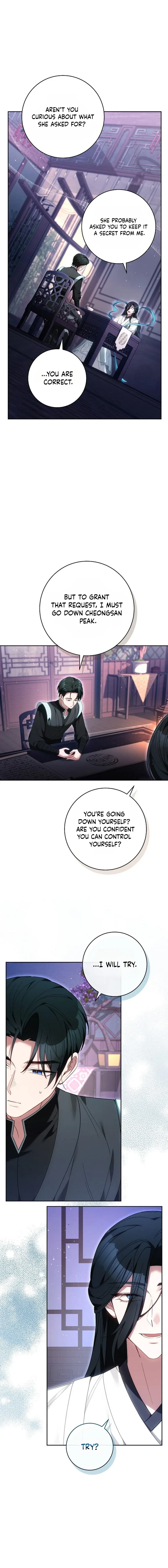 I’m the Youngest Disciple of the Murim’s Mastermind Chapter 19 page 10
