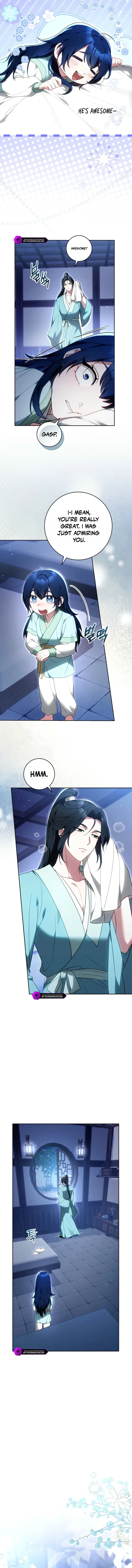 I’m the Youngest Disciple of the Murim’s Mastermind Chapter 3 page 6