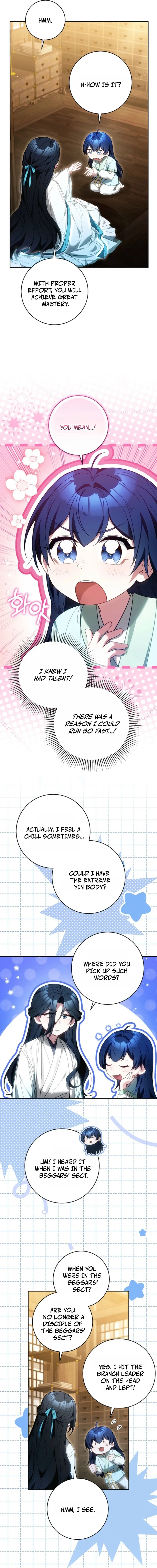 I’m the Youngest Disciple of the Murim’s Mastermind Chapter 7 page 2