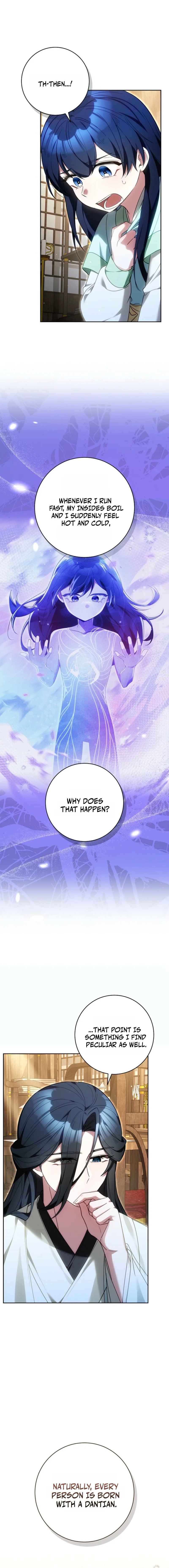 I’m the Youngest Disciple of the Murim’s Mastermind Chapter 7 page 6