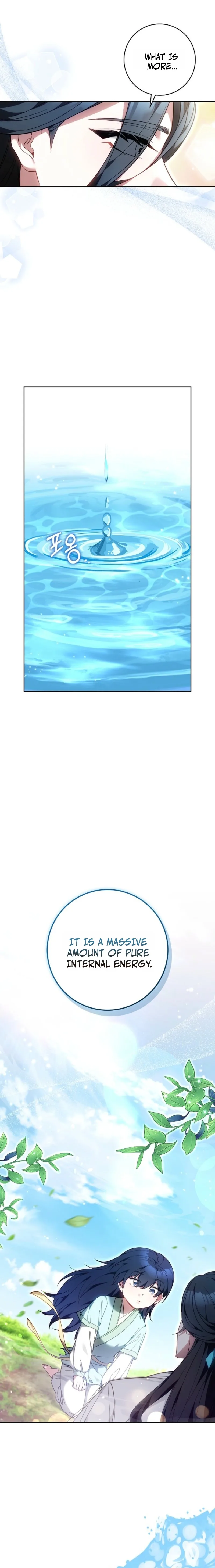 I’m the Youngest Disciple of the Murim’s Mastermind Chapter 7 page 8