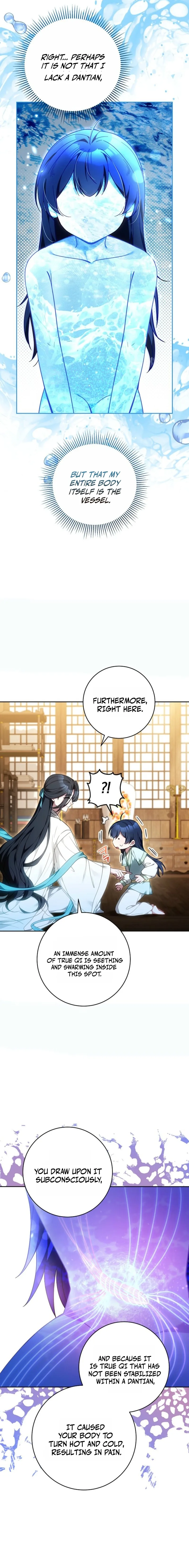 I’m the Youngest Disciple of the Murim’s Mastermind Chapter 7 page 9