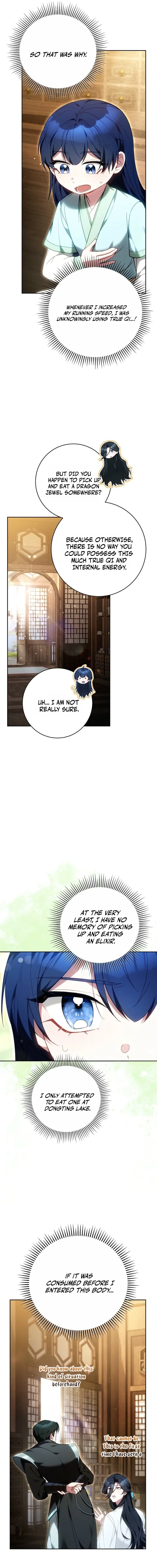 I’m the Youngest Disciple of the Murim’s Mastermind Chapter 7 page 10