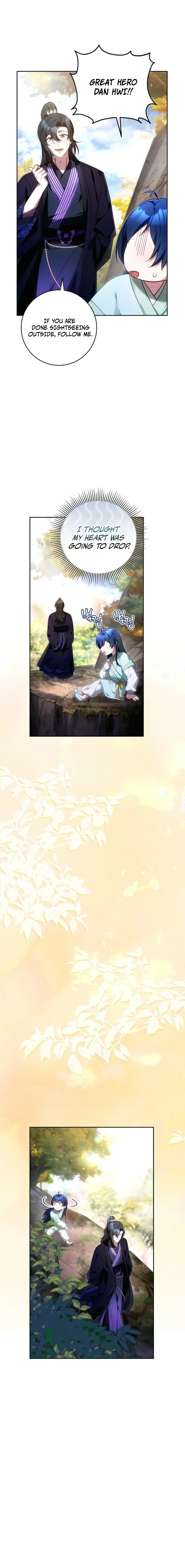 I’m the Youngest Disciple of the Murim’s Mastermind Chapter 7 page 16