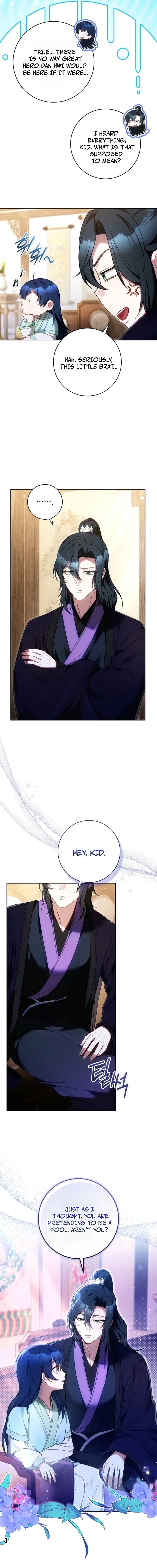I’m the Youngest Disciple of the Murim’s Mastermind Chapter 7 page 20