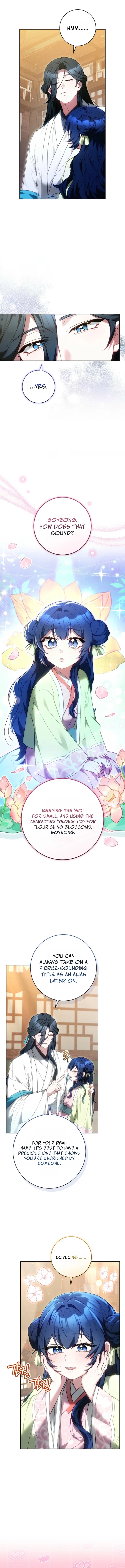I’m the Youngest Disciple of the Murim’s Mastermind Chapter 9 page 9