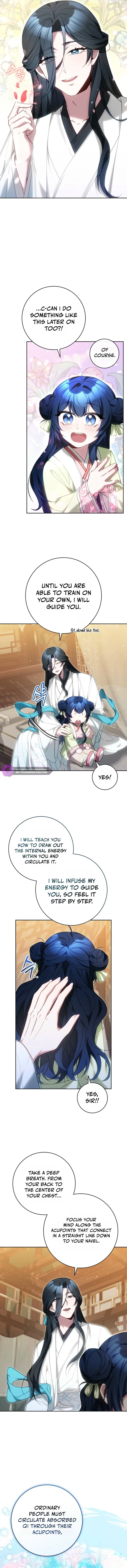 I’m the Youngest Disciple of the Murim’s Mastermind Chapter 9 page 11