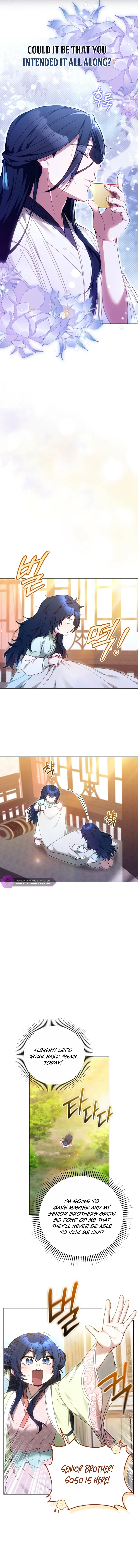 I’m the Youngest Disciple of the Murim’s Mastermind Chapter 9 page 15