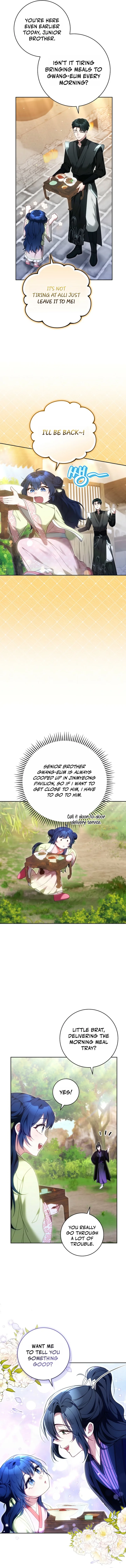 I’m the Youngest Disciple of the Murim’s Mastermind Chapter 9 page 16