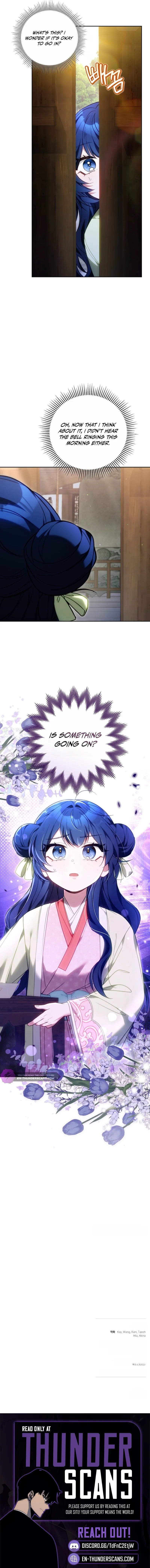 I’m the Youngest Disciple of the Murim’s Mastermind Chapter 9 page 18