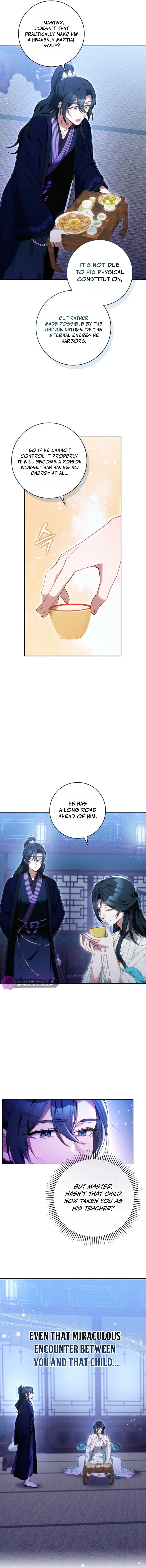 I’m the Youngest Disciple of the Murim’s Mastermind Chapter 9 page 14