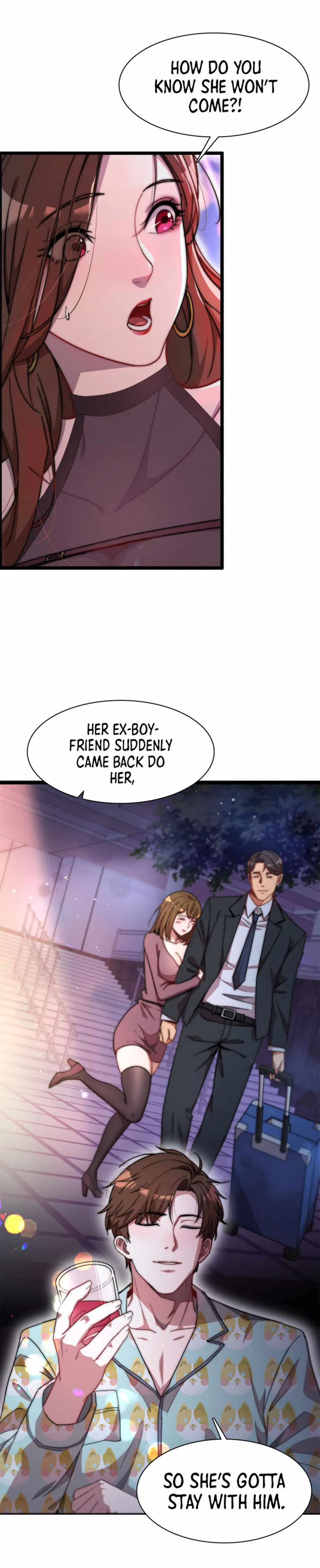 I’m Trapped In This Day For One Thousand Years Chapter 1 page 10
