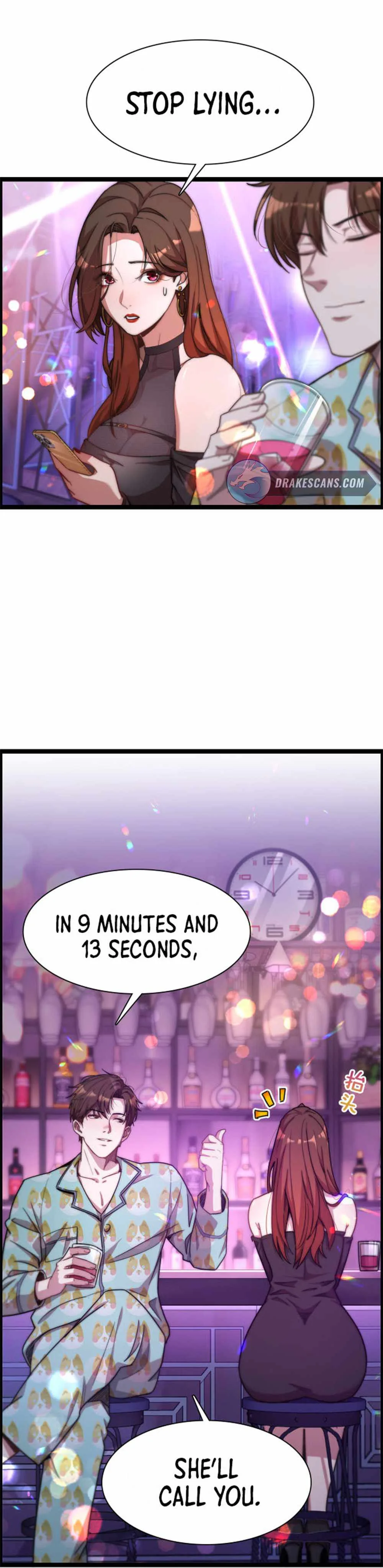 I’m Trapped In This Day For One Thousand Years Chapter 1 page 11