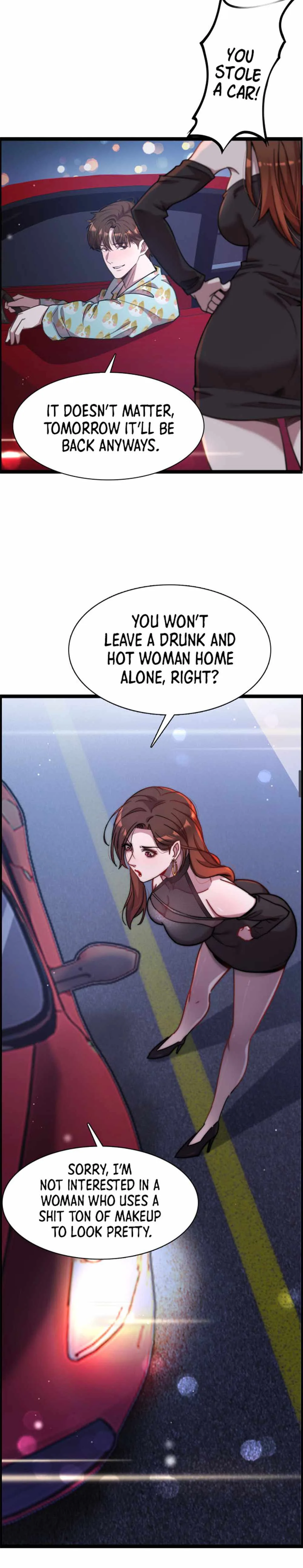 I’m Trapped In This Day For One Thousand Years Chapter 1 page 29