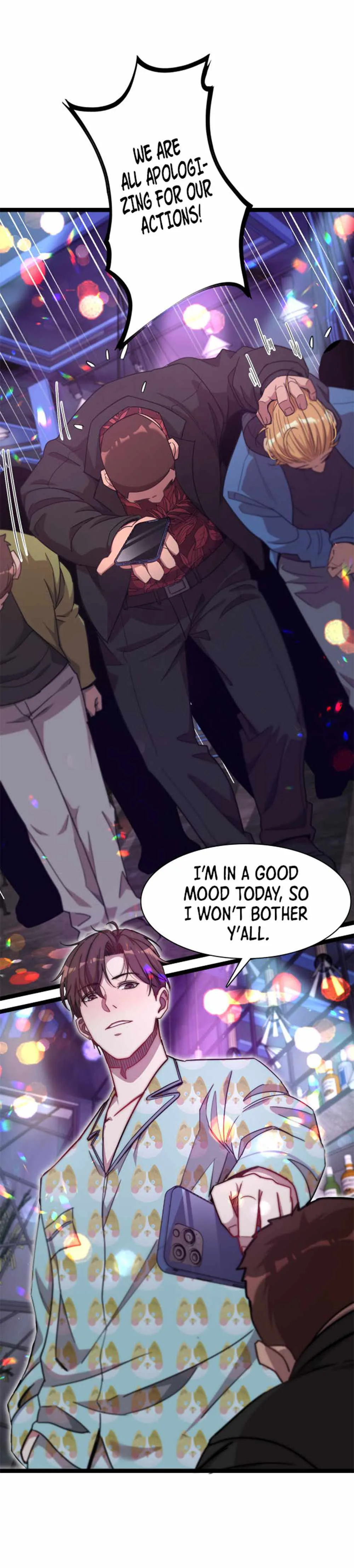 I’m Trapped In This Day For One Thousand Years Chapter 1 page 25