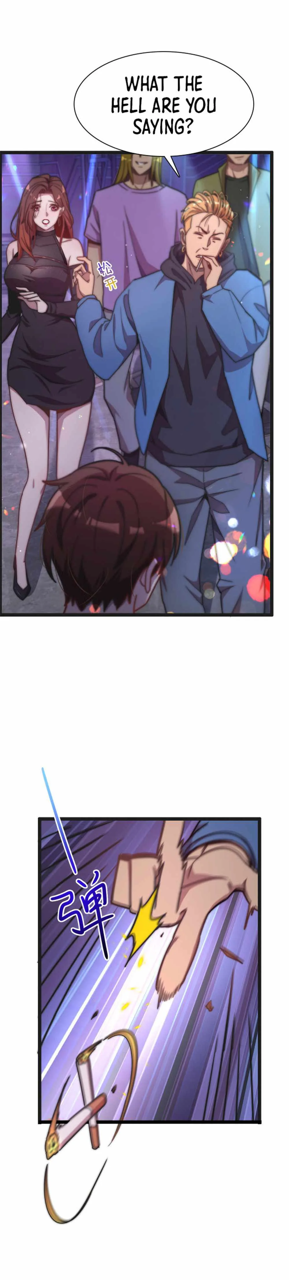 I’m Trapped In This Day For One Thousand Years Chapter 1 page 16