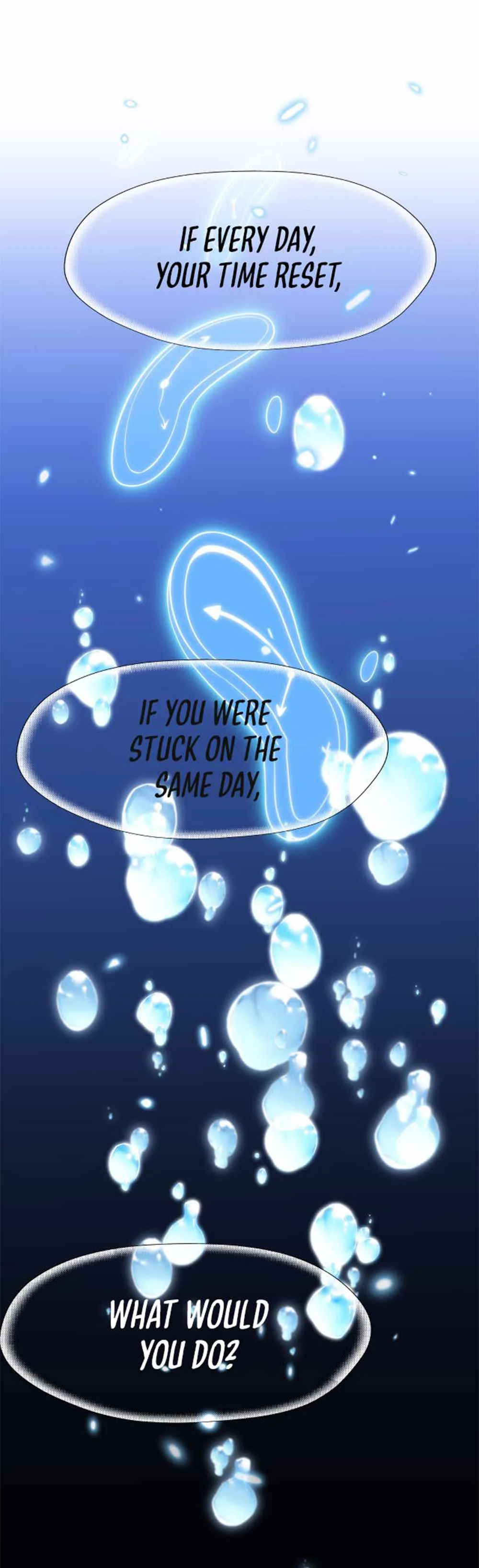 I’m Trapped In This Day For One Thousand Years Chapter 1 page 2